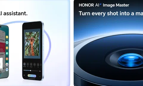 HONOR 400 trang bị RAM lên đến 12GB xử lý đa nhiệm mượt mà