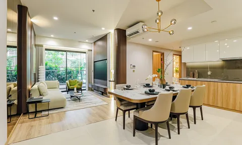 Hàng trăm lượt khách trải nghiệm mỗi cuối tuần: giải mã sức hút của Masteri Park Place