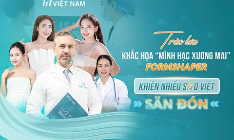 Trào lưu “khắc họa mình hạc xương mai” - FormShaper: Giải pháp xử lý vai u, bắp tay to được săn đón hiện nay
