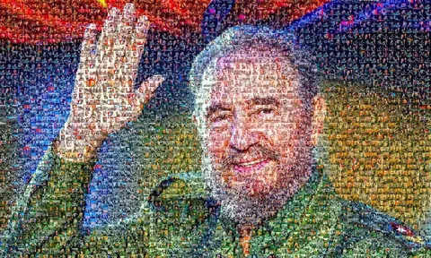 Tác phẩm “Fidel Castro trong trái tim người Việt”