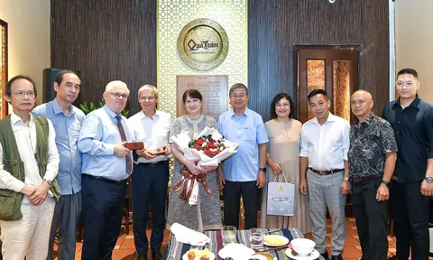 Tạp chí Khoa học Phát triển Nông thôn Việt Nam: Cầu nối tri thức nông nghiệp trong kỷ nguyên số